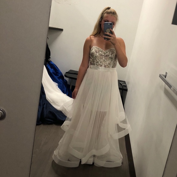 Fairytale Prom Dress - Picture 2 of 5